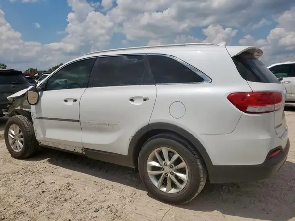 5XYPG4A39GG090344 2016 KIA SORENTO - Image 2
