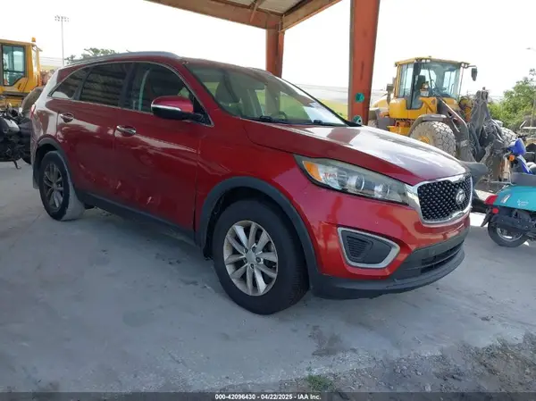 5XYPG4A39GG090599 2016 KIA SORENTO - Image 1