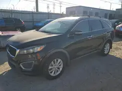 5XYPG4A39GG091669 2016 KIA SORENTO