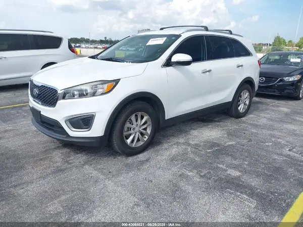 5XYPG4A39GG091994 2016 KIA SORENTO - Image 2