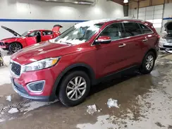 5XYPG4A39GG093034 2016 KIA SORENTO