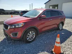 5XYPG4A39GG093678 2016 KIA SORENTO