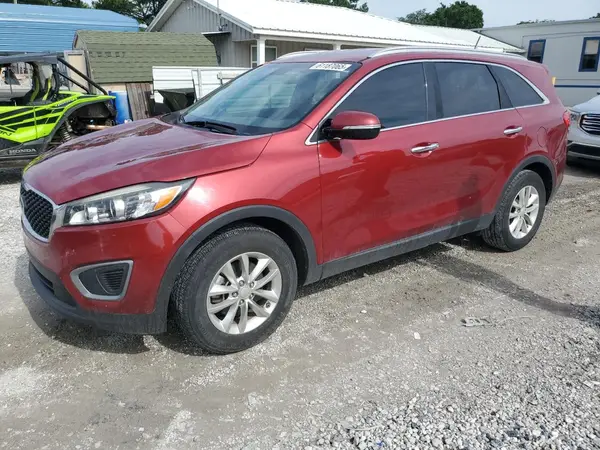 5XYPG4A39GG095432 2016 KIA SORENTO - Image 1