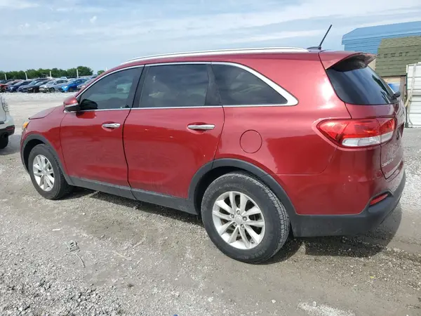 5XYPG4A39GG095432 2016 KIA SORENTO - Image 2
