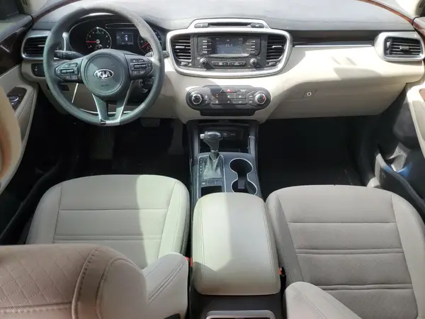 5XYPG4A39GG095432 2016 KIA SORENTO - Image 8