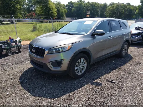 5XYPG4A39GG095804 2016 KIA SORENTO - Image 2