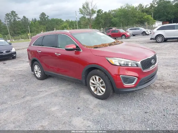 5XYPG4A39GG097214 2016 KIA SORENTO - Image 1