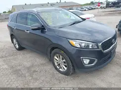 5XYPG4A39GG103397 2016 KIA SORENTO