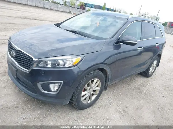 5XYPG4A39GG103397 2016 KIA SORENTO - Image 2