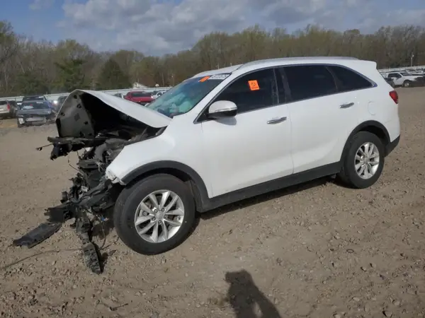 5XYPG4A39GG104050 2016 KIA SORENTO - Image 1