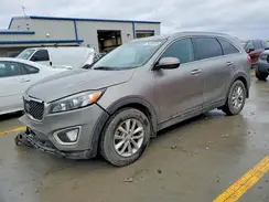 5XYPG4A39GG104145 2016 KIA SORENTO