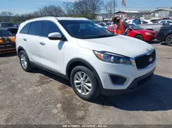 5XYPG4A39GG106459 2016 KIA SORENTO