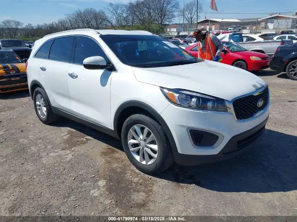 5XYPG4A39GG106459 2016 KIA SORENTO - Image 1