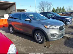 5XYPG4A39GG106610 2016 KIA SORENTO