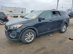 5XYPG4A39GG111144 2016 KIA SORENTO