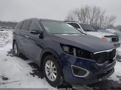 5XYPG4A39GG112908 2016 KIA SORENTO