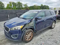 5XYPG4A39GG113993 2016 KIA SORENTO