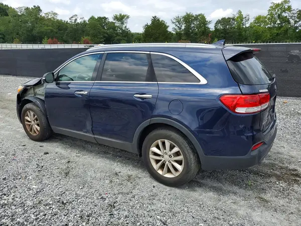 5XYPG4A39GG113993 2016 KIA SORENTO - Image 2