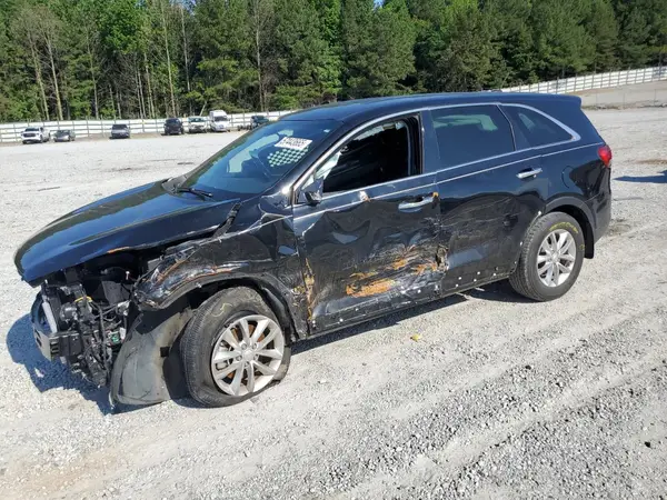 5XYPG4A39GG114867 2016 KIA SORENTO - Image 1