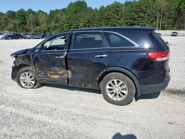 5XYPG4A39GG114867 2016 KIA SORENTO - Image 2