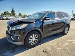 5XYPG4A39GG115405 2016 KIA SORENTO