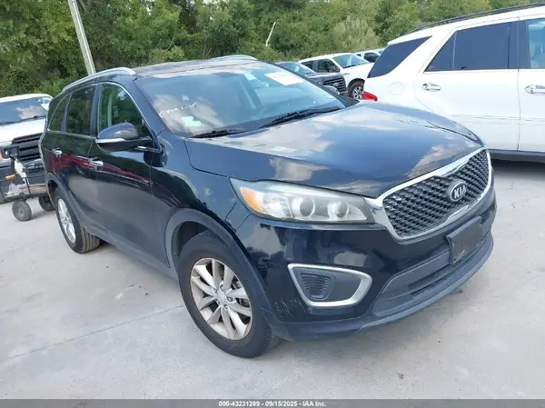 5XYPG4A39GG115419 2016 KIA SORENTO - Image 1
