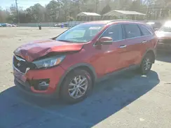 5XYPG4A39GG116392 2016 KIA SORENTO