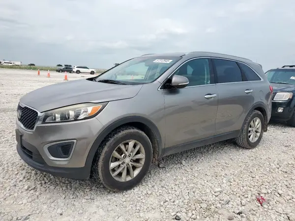 5XYPG4A39GG116960 2016 KIA SORENTO - Image 1