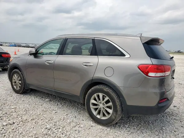 5XYPG4A39GG116960 2016 KIA SORENTO - Image 2