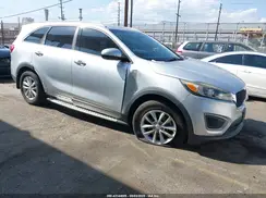 5XYPG4A39GG117557 2016 KIA SORENTO