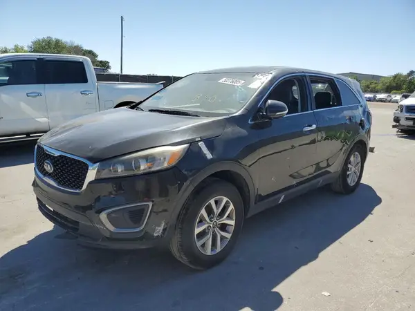 5XYPG4A39GG117641 2016 KIA SORENTO - Image 1
