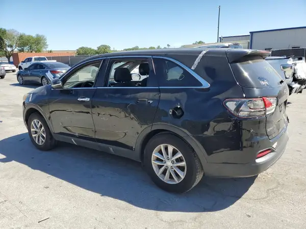 5XYPG4A39GG117641 2016 KIA SORENTO - Image 2