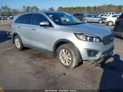5XYPG4A39GG117980 2016 KIA SORENTO