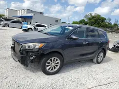 5XYPG4A39GG118479 2016 KIA SORENTO
