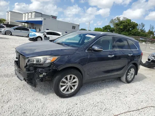 5XYPG4A39GG118479 2016 KIA SORENTO - Image 1