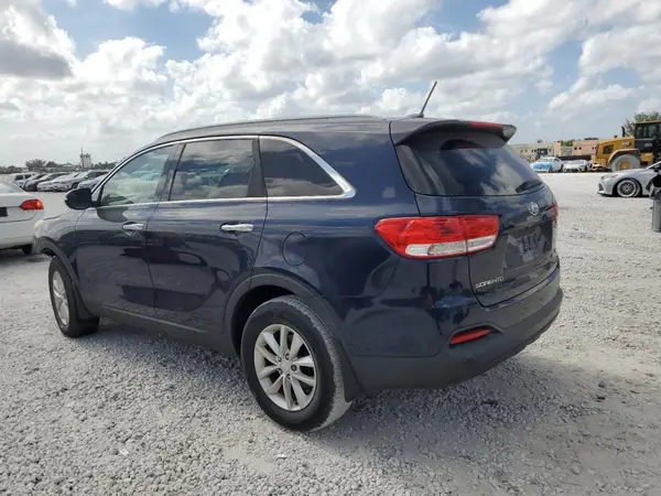 5XYPG4A39GG118479 2016 KIA SORENTO - Image 2