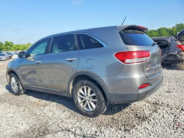 5XYPG4A39GG118885 2016 KIA SORENTO - Image 2