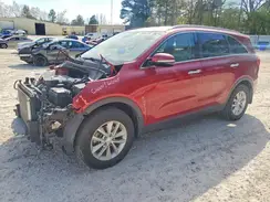 5XYPG4A39GG119860 2016 KIA SORENTO