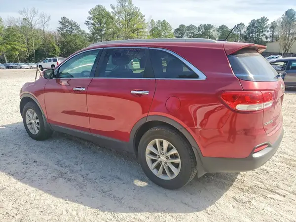 5XYPG4A39GG119860 2016 KIA SORENTO - Image 2