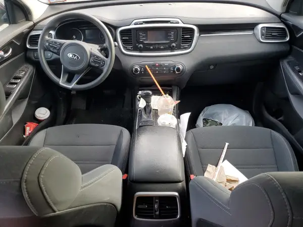 5XYPG4A39GG120944 2016 KIA SORENTO - Image 8