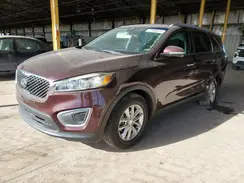 5XYPG4A39GG120961 2016 KIA SORENTO