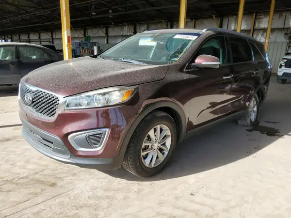 5XYPG4A39GG120961 2016 KIA SORENTO - Image 1