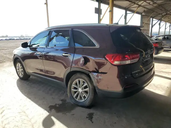 5XYPG4A39GG120961 2016 KIA SORENTO - Image 2