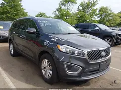 5XYPG4A39GG121639 2016 KIA SORENTO