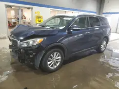 5XYPG4A39GG122273 2016 KIA SORENTO