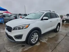 5XYPG4A39GG122337 2016 KIA SORENTO