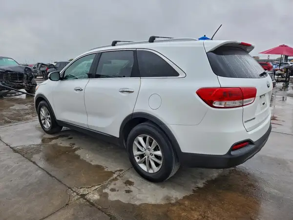 5XYPG4A39GG122337 2016 KIA SORENTO - Image 2
