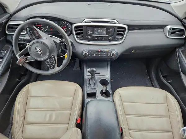 5XYPG4A39GG122337 2016 KIA SORENTO - Image 8