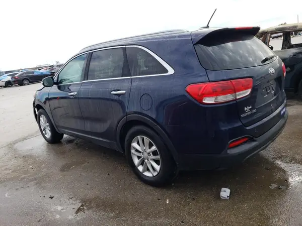 5XYPG4A39GG123505 2016 KIA SORENTO - Image 2