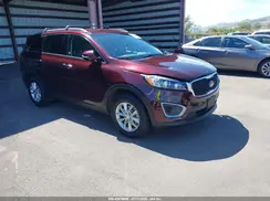 5XYPG4A39GG123780 2016 KIA SORENTO
